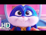 THE SECRET LIFE OF PETS 2 Snowball Trailer (2019) Animation Movie HD