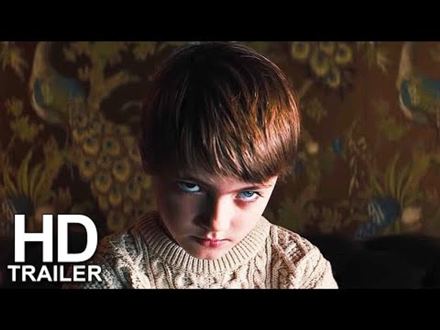 The Prodigy Official Trailer 2 2019 Taylor Schilling Horror