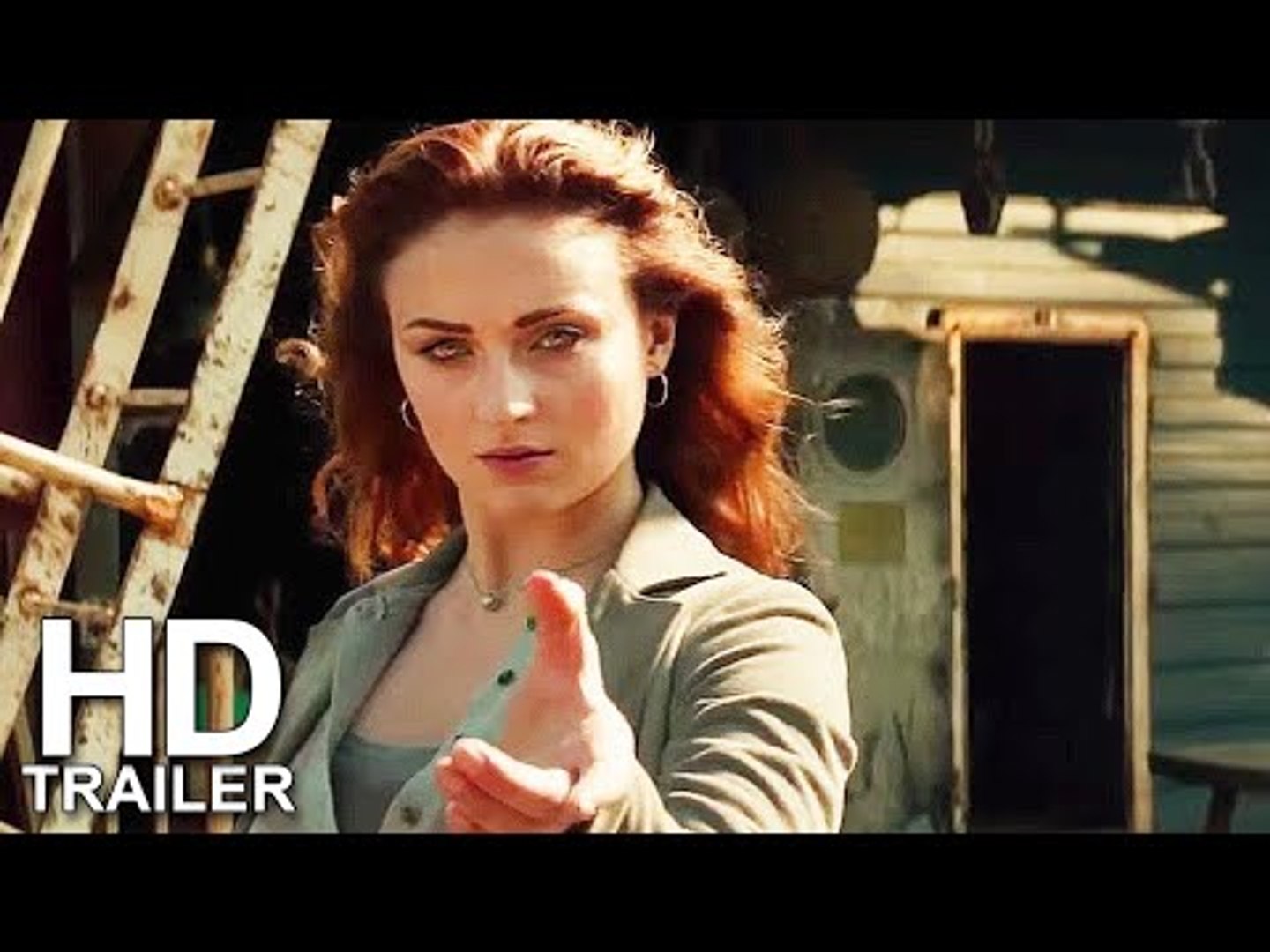X MEN DARK PHOENIX Trailer 2 International 2019 Superhero Movie HD