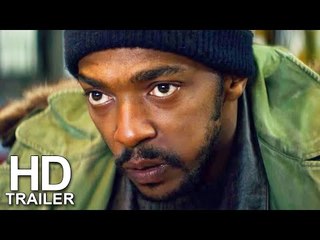 IO Official Trailer (2019) Anthony Mackie, Margaret Qualley, Sci-Fi Movie HD