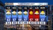 Forecast Update: Rain possible all day Tuesday in the Valley