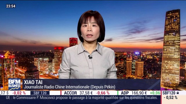 Chine Éco: la France s’exporte grâce au web chinois - 14/01