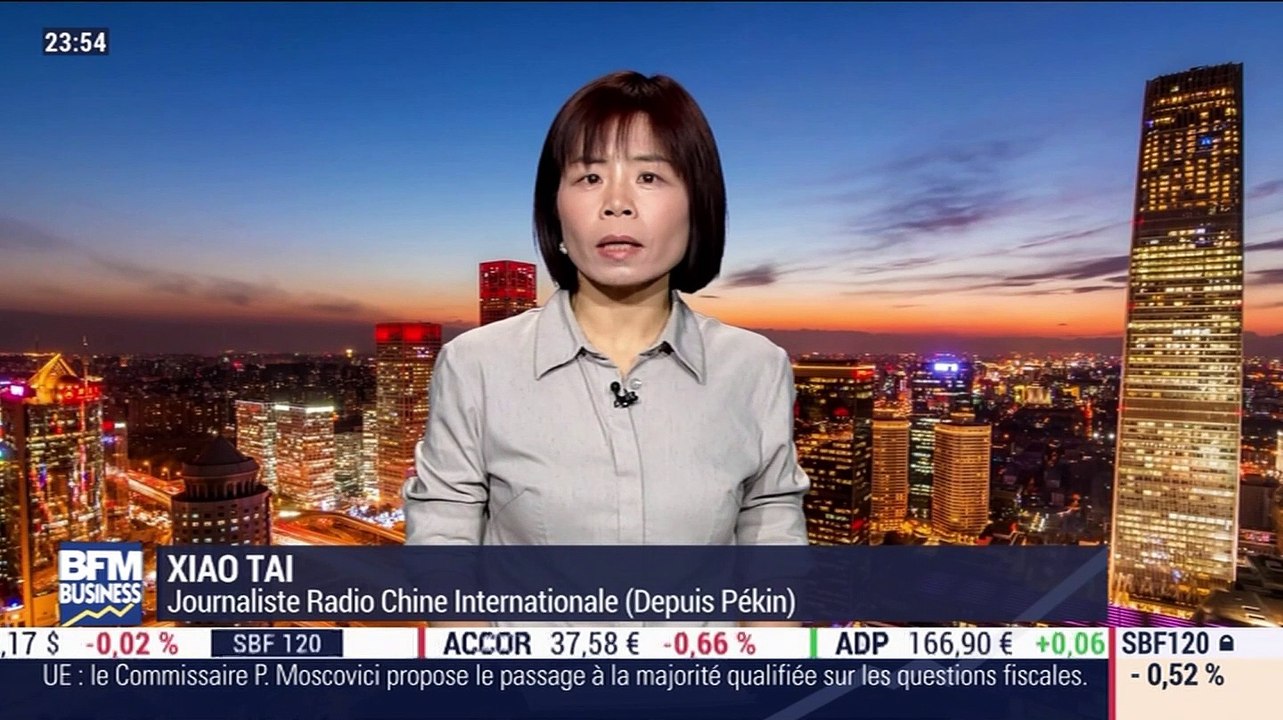 Chine Éco: la France s’exporte grâce au web chinois - 14/01