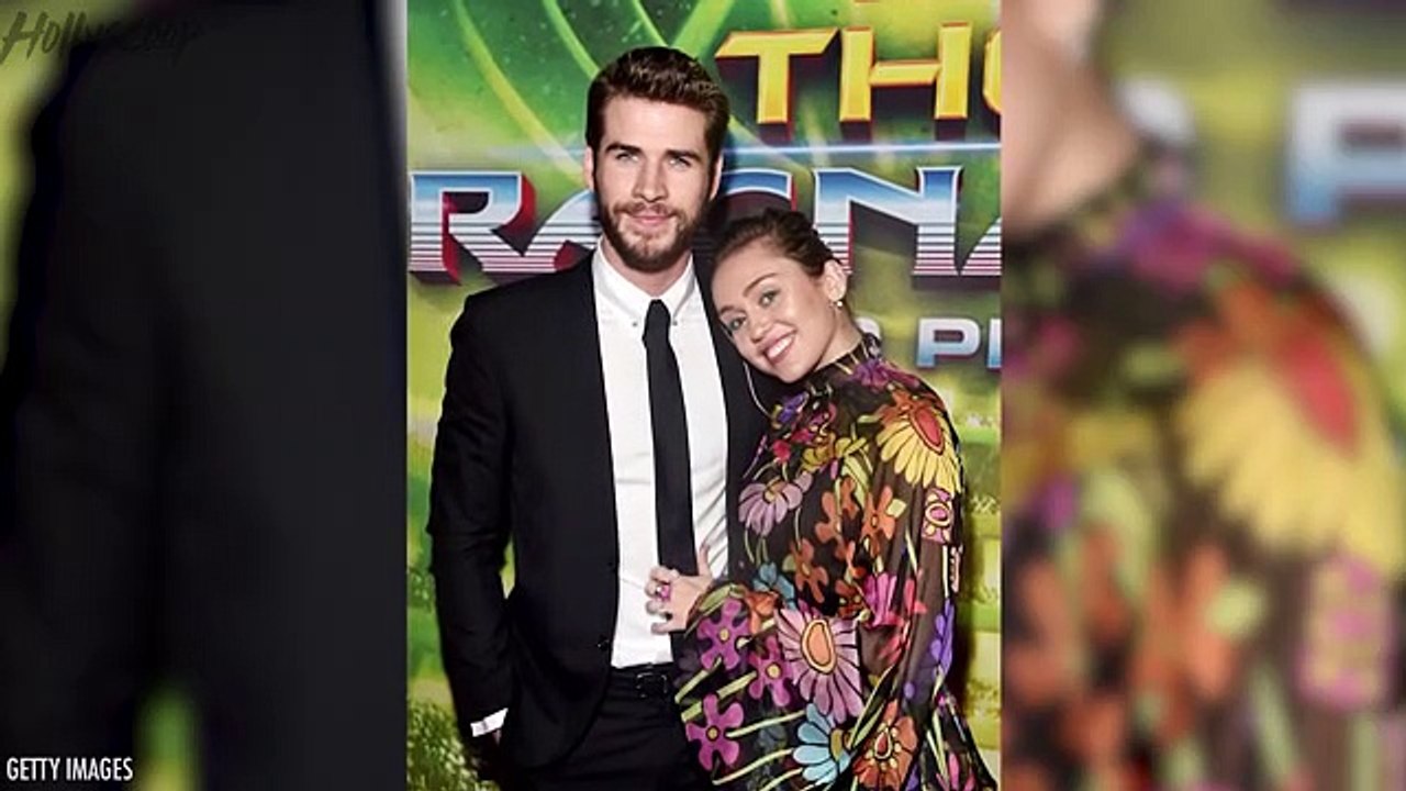 Miley Cyrus & Liam Hemsworth NOT HAPPY Over LEAKED Wedding Photos!