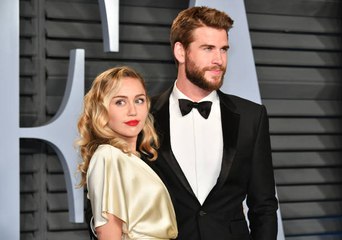 Miley Cyrus Pays Husband Liam Hemsworth a Birthday Tribute
