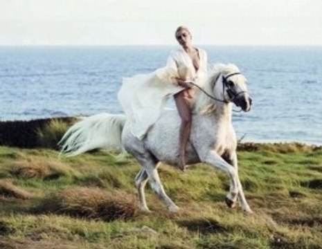 Lady Gaga Leaves Critics' Choice Awards Early for Her Dying Horse