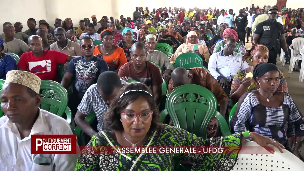 POLITIQUEMENT CORRECT2 LUN 14 01 2019 RPG & UFDG