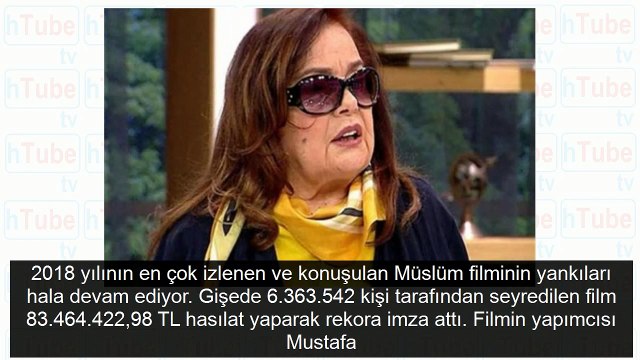 Muhterem Nur'dan Müslüm itirafı! Gerçek meğer çok başkaymış