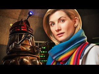 Ups & Downs From Doctor Who New Year's Day Special - Resolution