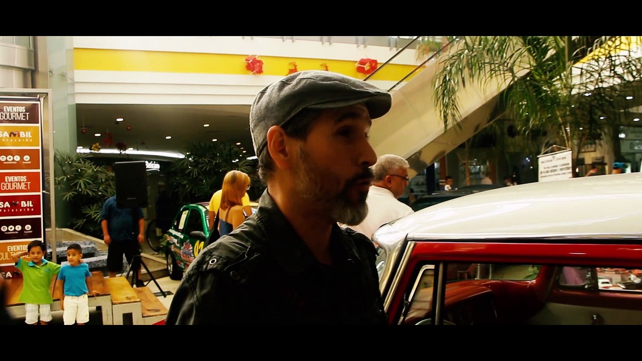 Belleza y Máquina La Serie  Episodio 3 Parte 6/6