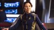 Michelle Yeoh Tapped by CBS All Access for 'Star Trek' Spinoff | THR News