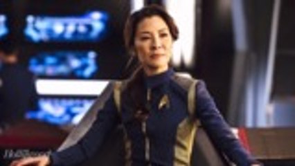 Michelle Yeoh Tapped by CBS All Access for 'Star Trek' Spinoff | THR News