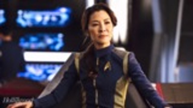 Michelle Yeoh Tapped by CBS All Access for 'Star Trek' Spinoff | THR News
