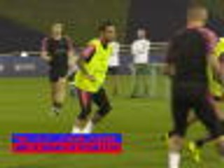 PSG head to Qatar for warm-weather training