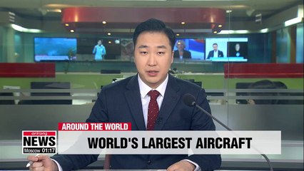 World's longest aircraft 'Airlander 10' to go into production