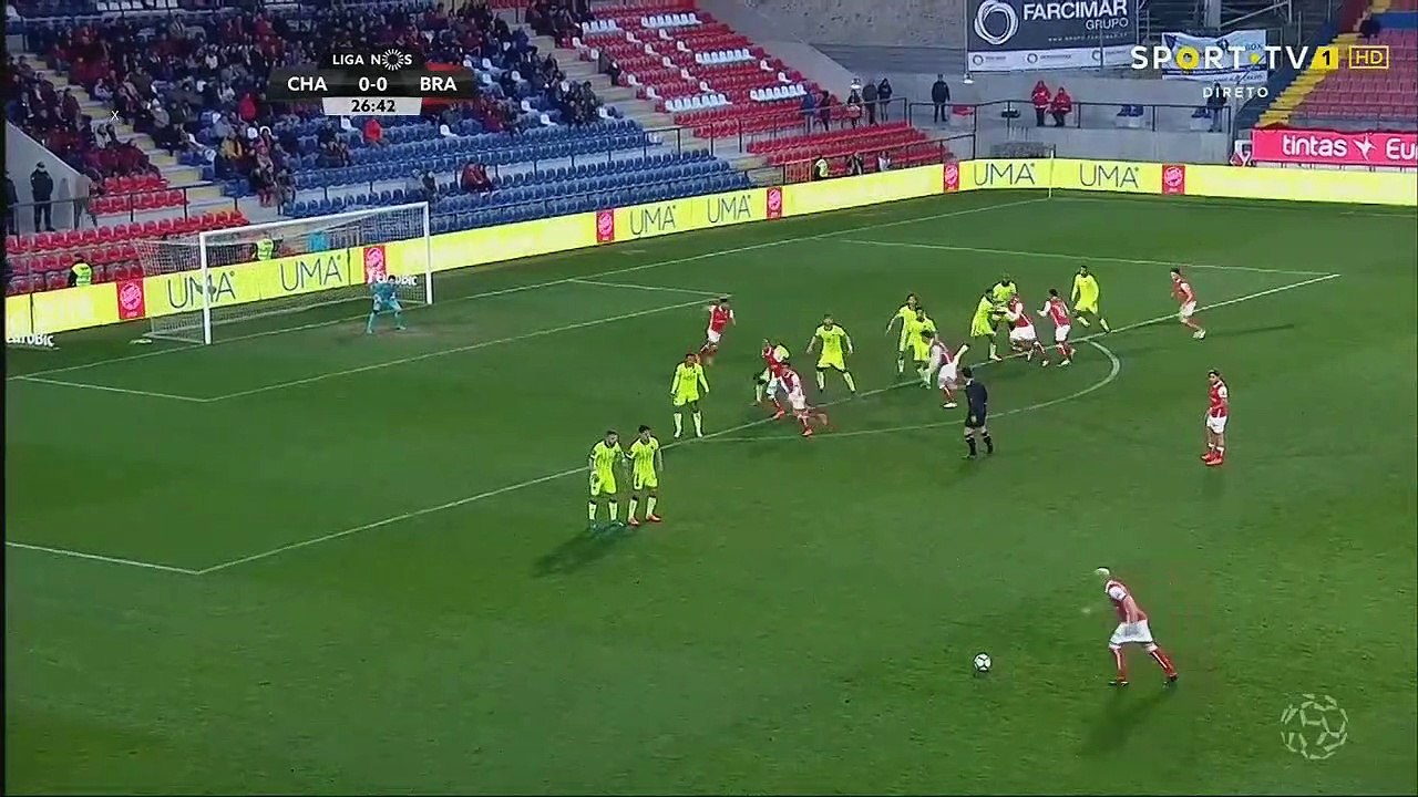 Jefferson (BRA/POR) * Lateral Esquerdo * Sporting Lisboa (POR)