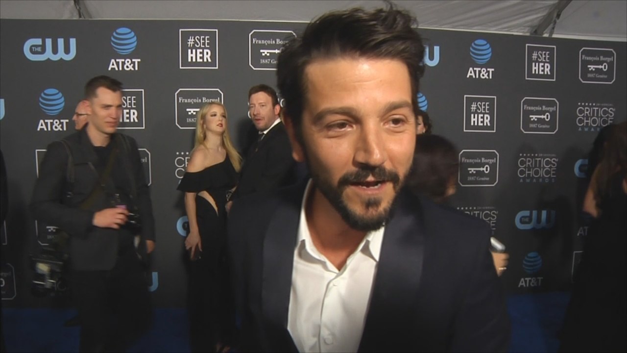 Diego Luna y el reto de Narcos