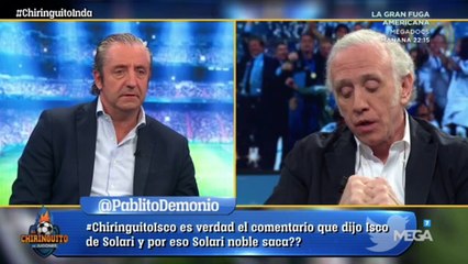 Eduardo Inda: "Desde el Madrid dicen que no van a fichar a ningún delantero en invierno"