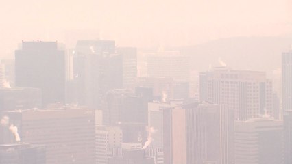 [날씨] 수도권 사흘째 비상저감조치...낮부터 약화 / YTN