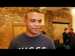 Fabio Wardley EXCLUSIVE: No one wants to watch Anthony Joshua vs Jarrell Miller