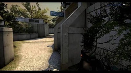 Vultures 4K Pistol Round, Almost Clutch 1v5