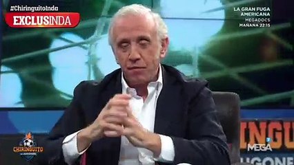 Eduardo Inda: "Zidane quiere llevarse a Benzema a la Juve"