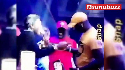 Battré de Niang Kharagne Lo avec Balla Gaye - sunubuzz