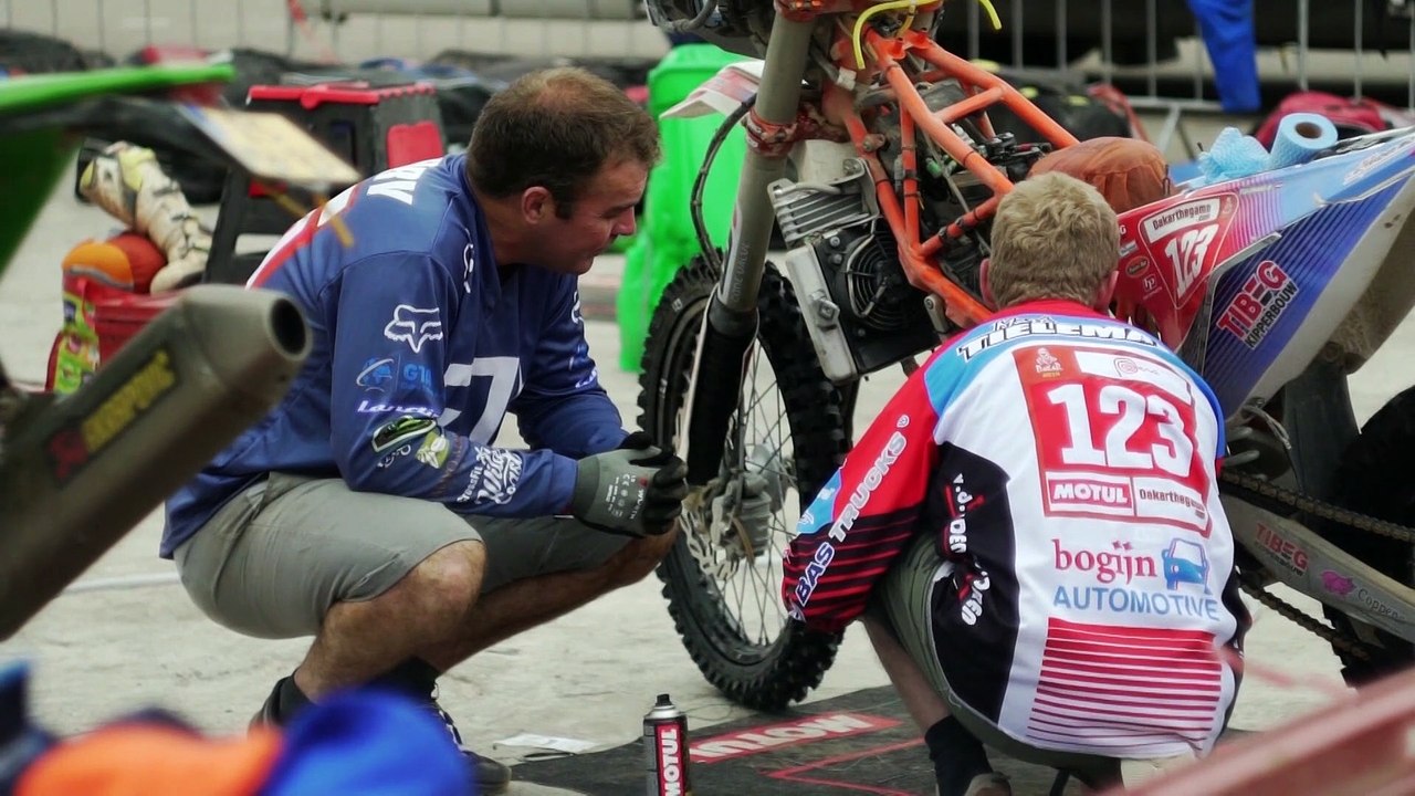 Mag du jour -  Suart Gregory - Étape 7 (San Juan de Marcona / San Juan de Marcona) - Dakar 2019