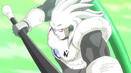 Super Dragon Ball Heroes World Mission - Tráiler Occidente