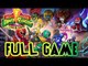 Mighty Morphin Power Rangers: Mega Battle FULL GAME Walkthrough Longplay (PS4, XBOX ONE)