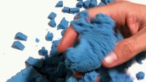 Awesome compilation of Satisfying Cutting and Crushing of Kinetic Sand | ASMR | Relax | 3