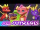 Spyro: A Hero's Tail All Cutscenes | Full Game Movie (PS2, Gamecube, XBOX)