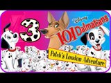 Disney's 101 Dalmatians II: Patch's London Adventure Walkthrough Part 3 (PS1) 100%