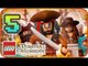 LEGO Pirates of the Caribbean Walkthrough Part 5 (PS3, X360, Wii) Isla De Muerta - No Commentary