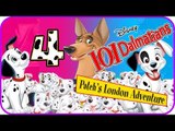 Disney's 101 Dalmatians II: Patch's London Adventure Walkthrough Part 4 (PS1) 100%