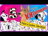 Disney's 101 Dalmatians II: Patch's London Adventure Walkthrough Part 5 (PS1) 100%