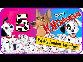 Disney's 101 Dalmatians II: Patch's London Adventure Walkthrough Part 5 (PS1) 100%