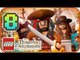 LEGO Pirates of the Caribbean Walkthrough Part 8 (PS3, X360, Wii) Dutchman's Secret - No Commentary