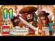 LEGO Pirates of the Caribbean Walkthrough Part 11 (PS3, X360, Wii) Singapore - No Commentary