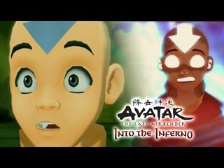 Avatar The Last Airbender: Into the Inferno All Cutscenes | Full Game Movie (Wii)