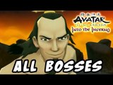 Avatar The Last Airbender: Into the Inferno All Bosses | Final Boss (Wii)