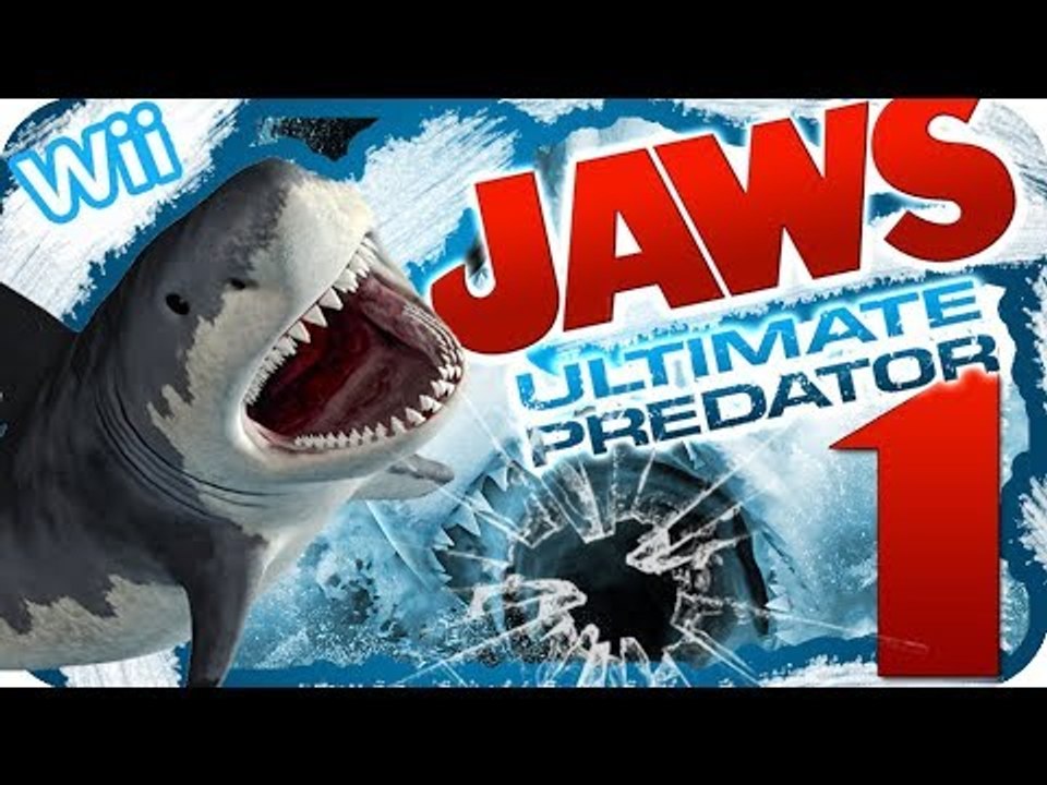 jaws-ultimate-predator-walkthrough-part-1-wii-video-dailymotion