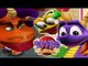 Spyro: Enter the Dragonfly All Cutscenes + All Bosses (Gamecube, PS2)