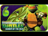 Teenage Mutant Ninja Turtles: Danger of the Ooze Walkthrough Part 6 (PS3, X360)