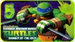 Teenage Mutant Ninja Turtles: Danger of the Ooze Walkthrough Part 5 (PS3, X360)