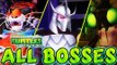 Teenage Mutant Ninja Turtles: Danger of the Ooze All Bosses | Final Boss (PS3, X360)