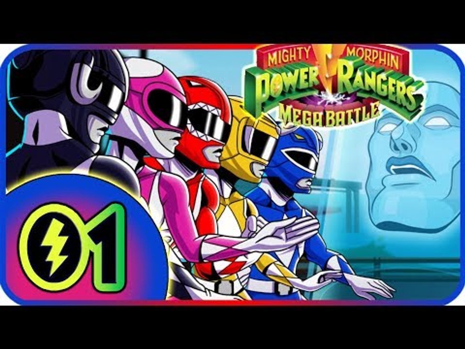 mighty-morphin-power-rangers-mega-battle-walkthrough-part-1-ps4-xbox-one-the-park-video