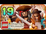 LEGO Pirates of the Caribbean Walkthrough Part 19 (PS3, X360, Wii) A Spanish Legacy - No Commentary