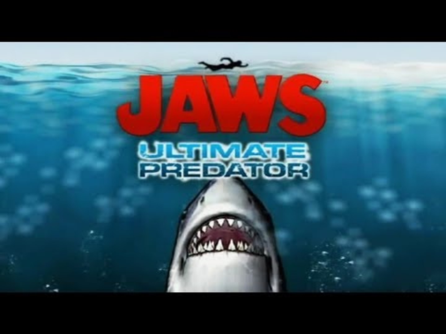 Jaws: Ultimate Predator All Cutscenes | Full Game Movie (Wii) - video  Dailymotion