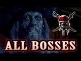 Pirates of the Caribbean: Legend of Jack Sparrow All Bosses | Final Boss (PS2, PC)